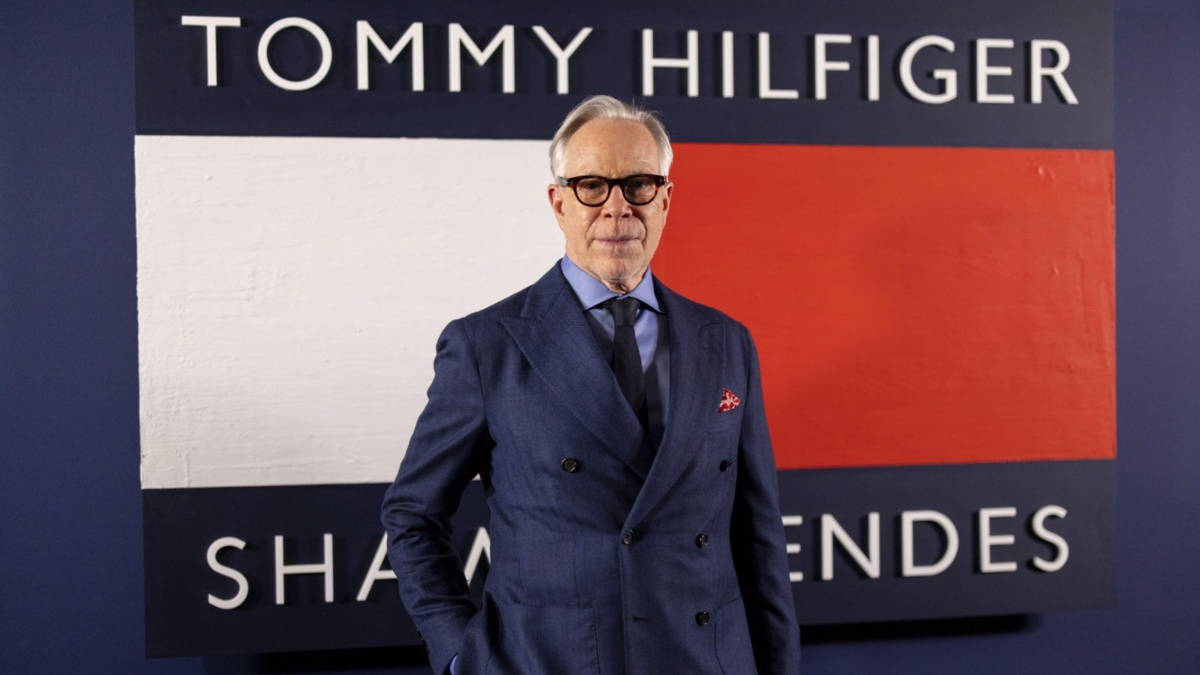 Tommy Hilfiger: un creativo que ha marcado la historia de la moda