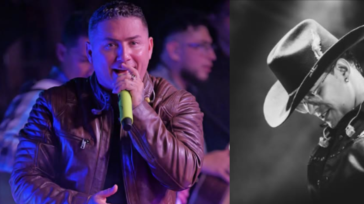 El Agropecuario reveló por qué no abordó la avioneta de Yeison Jiménez: ‘Yo fui el último artista que estuvo con él’