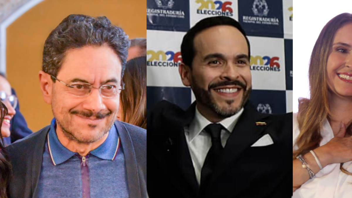 Se intensifica la puja por el apoyo de los partidos sin candidato: están entre Paloma Valencia, Abelardo de la Espriella e Iván Cepeda