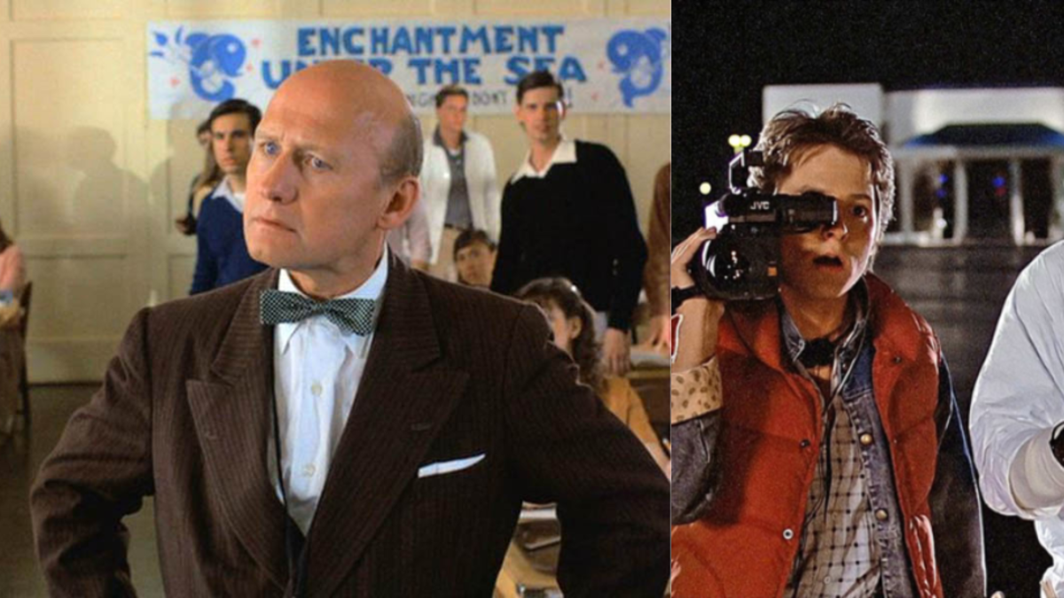 James Tolkan, actor de ‘Volver al Futuro’ y ‘Top Gun’, falleció a los 94 años en Nueva York