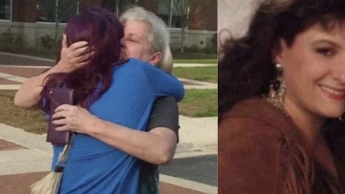 Michele Hundley Smith, la mujer que desapareció por voluntad propia durante 24 años, se reencontró con su hija frente a un tribunal
