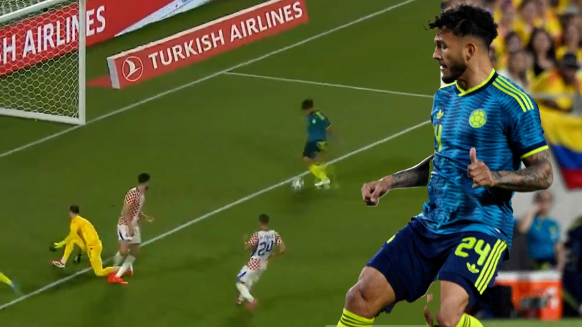 Luis Javier Suárez, de ‘9’ fijo para el Mundial con la Selección Colombia a tener que recuperar confianza