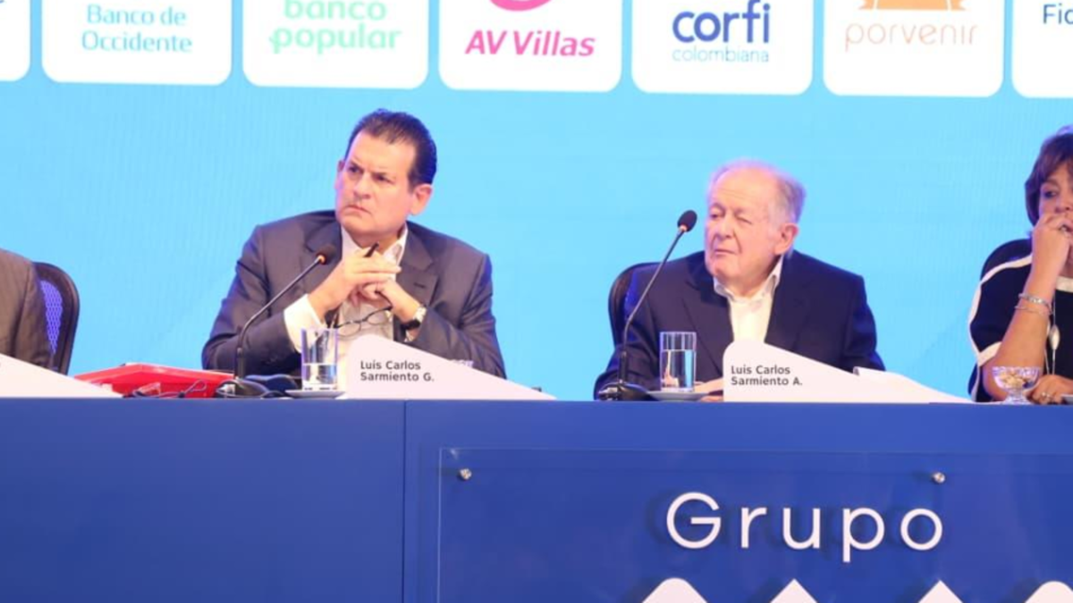 Grupo Aval presenta resultados del primer trimestre, los califica de sólidos y hace énfasis en impacto y largo plazo