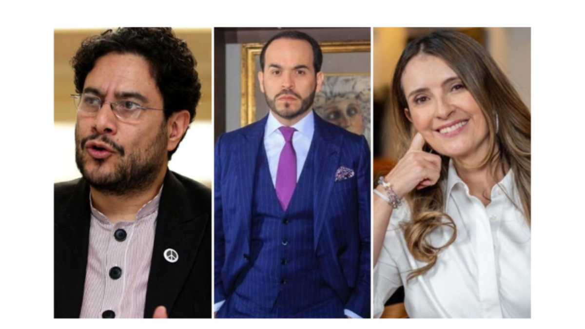 Encuestados por Guarumo dicen que nunca votarían por Cepeda (37%), De la Espriella (22%) y Paloma (14%)