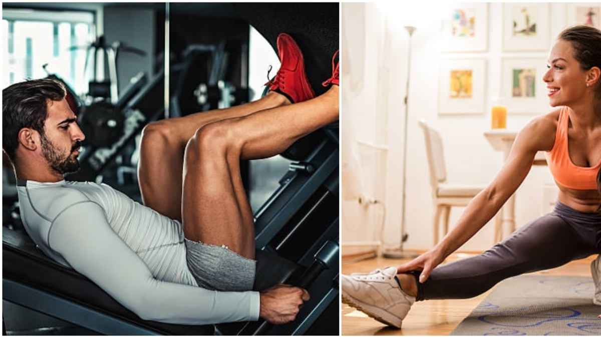 Estudio revela que repeticiones isométricas, sin mover las articulaciones, elevan volumen muscular