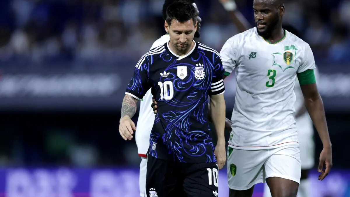 Lionel Messi se destapa antes del Mundial y confiesa: 'Argentina puede ilusionarse, pero Francia y España llegan mejor al Mundial'