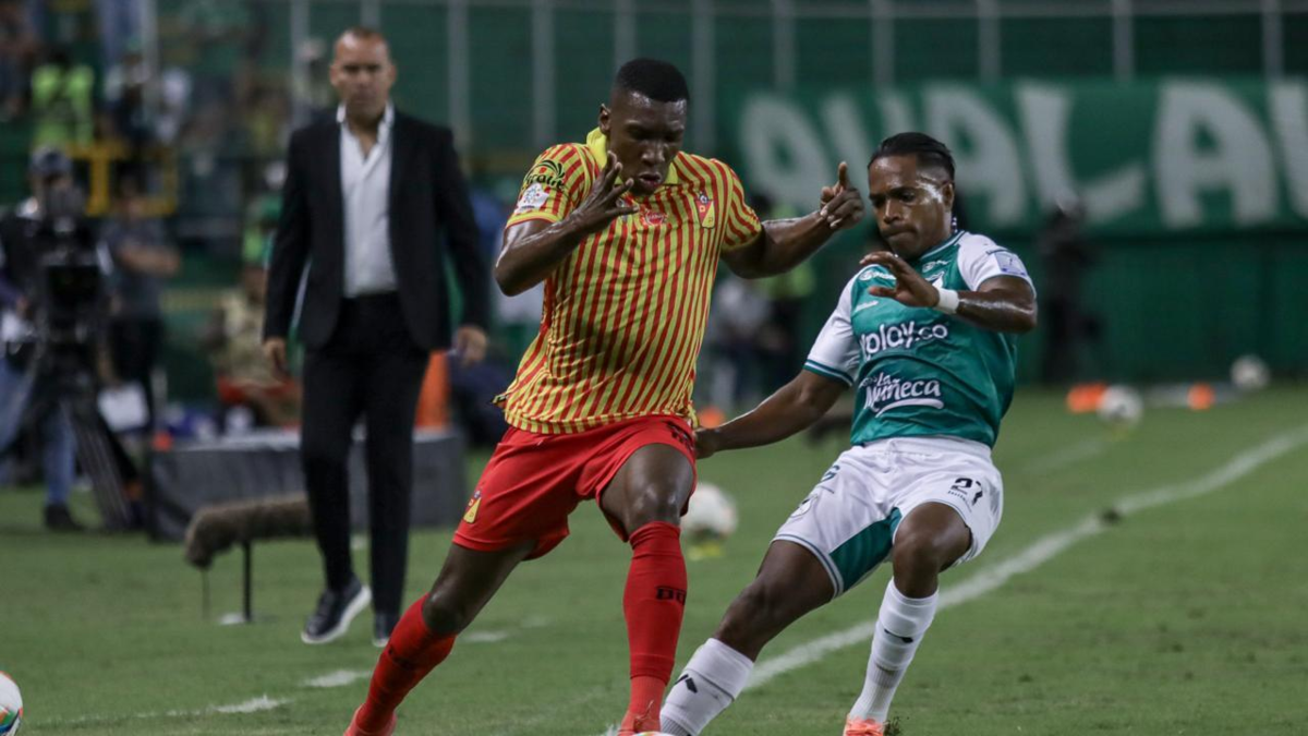 Tabla de posiciones de la Liga Betplay: Cali ganó y hundió a Pereira, Cúcuta superó a Chicó y Tolima hizo la tarea en casa contra Jaguares