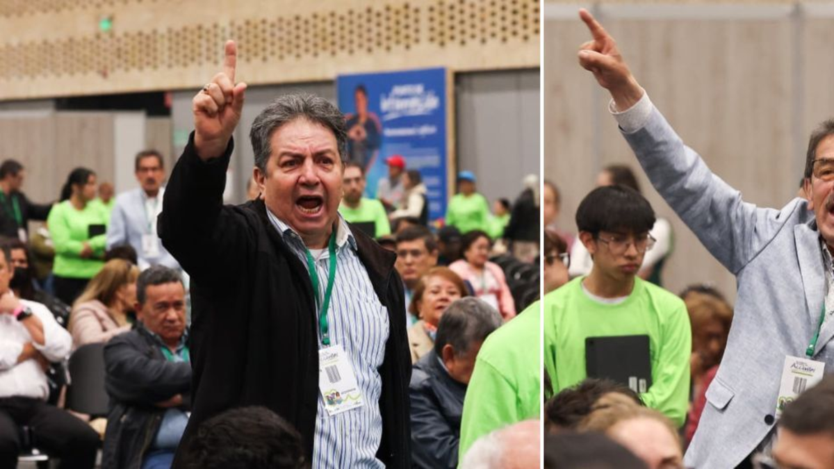 Abucheos y gritos de ‘¡fuera, fuera!’ contra Ricardo Roa: todos los detalles de la inédita y agitada Asamblea de Ecopetrol