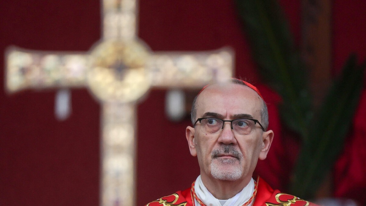 Siguen las restricciones religiosas en Israel, el Patriarca Latino de Jerusalén presidió la misa de Domingo de Resurrección a puerta cerrada