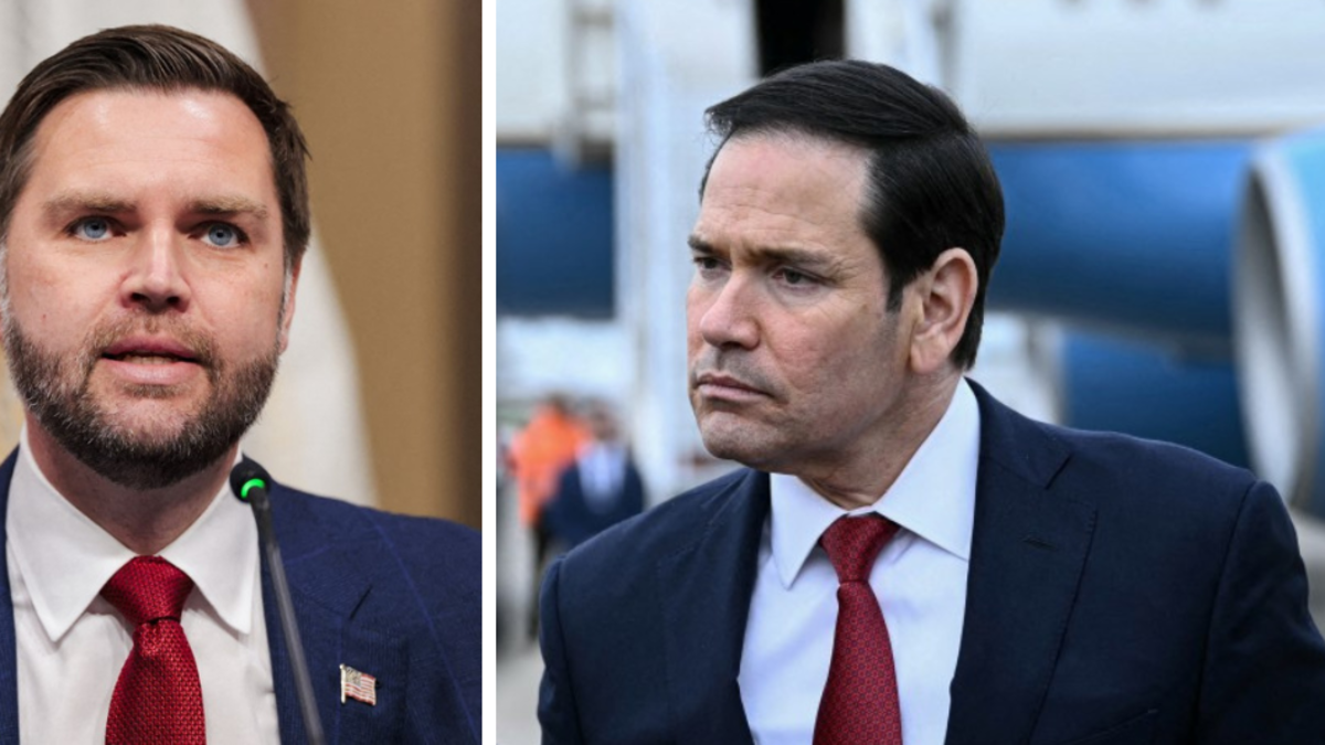 ¿JD Vance o Marco Rubio?: las fuerzas en el conservatismo debaten en Estados Unidos de cara a 2028