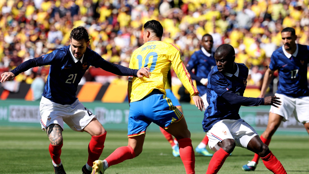 Colombia vs. Francia: la realidad, sobre el positivismo tóxico y la agenda interesada... (Meluk le cuenta, opinión)