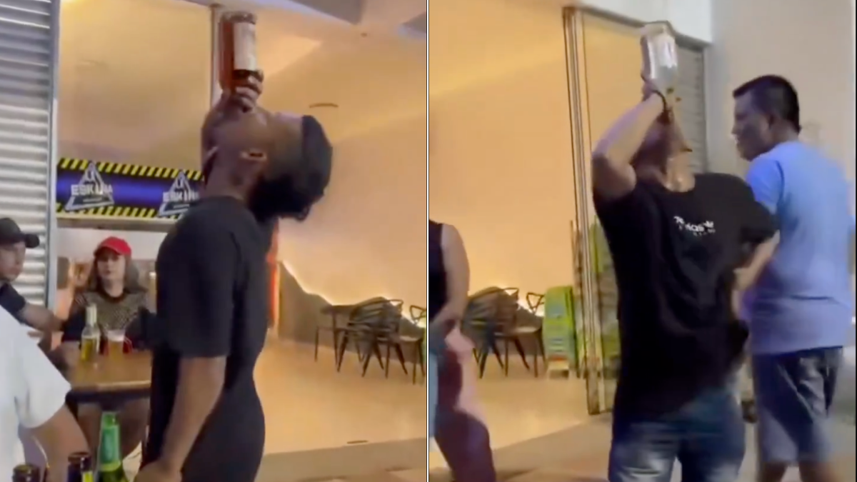 Joven queda en estado crítico tras beber una botella de licor en reto por dinero en Purificación, Tolima: permanece en UCI con pronóstico reservado