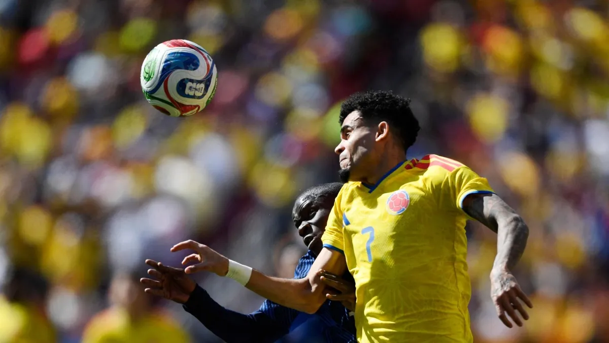 Luis Díaz: Con 26 goles en el bolsillo, es el mejor jugador de la Selección Colombia a debutar en el Mundial de la Fifa