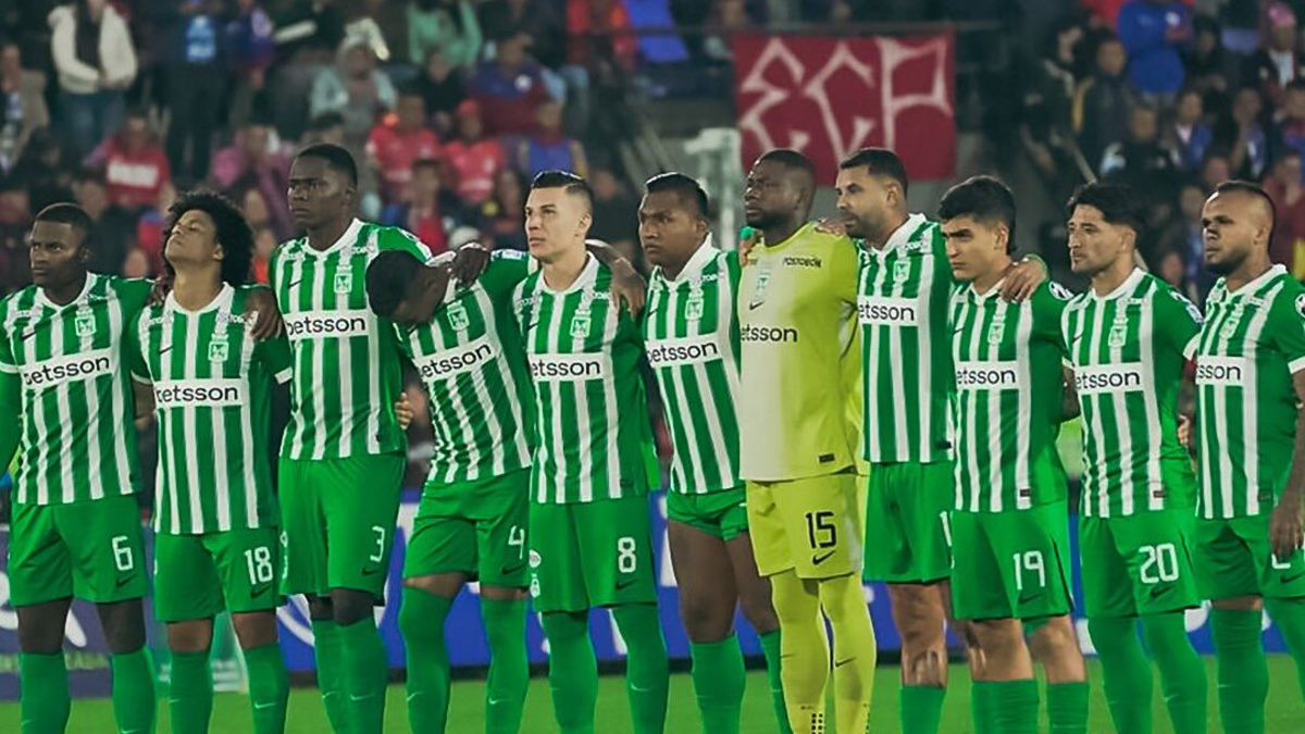 Atlético Nacional, líder de la Liga BetPlay, recibe a un Jaguares que busca salir de la zona de descenso: siga el partido minuto a minuto