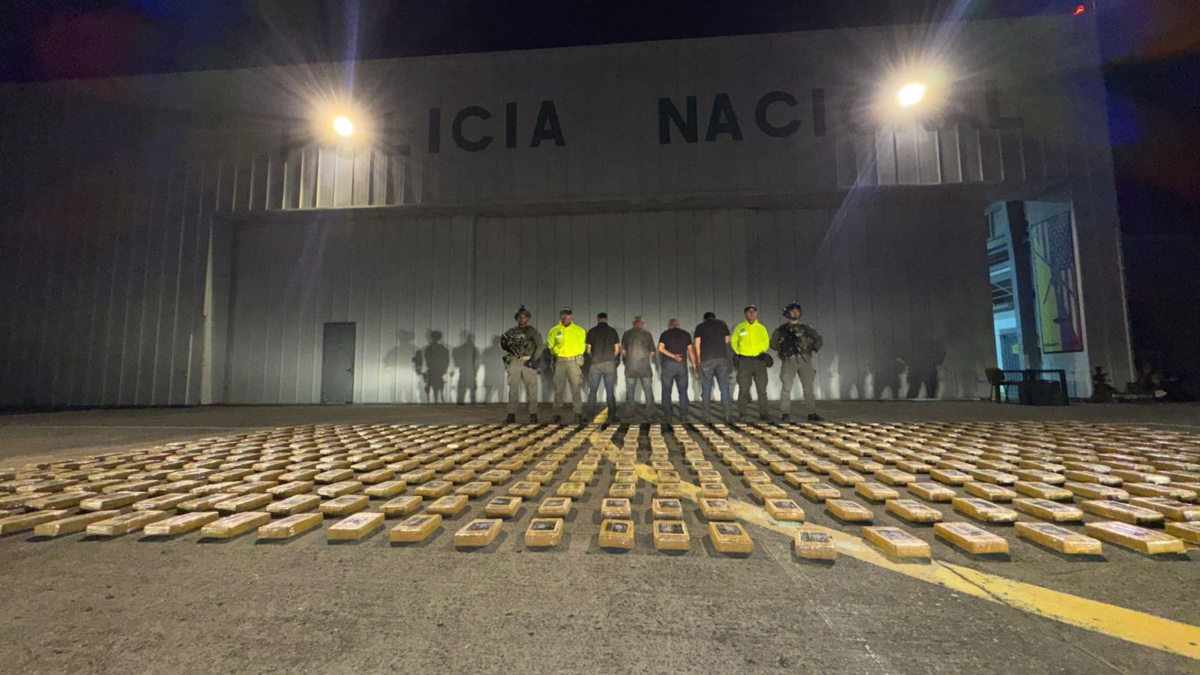 El informe de las FF. MM. que reporta cumplimiento ‘medio’ en la estrategia contra el narcotráfico en lo que va de 2026