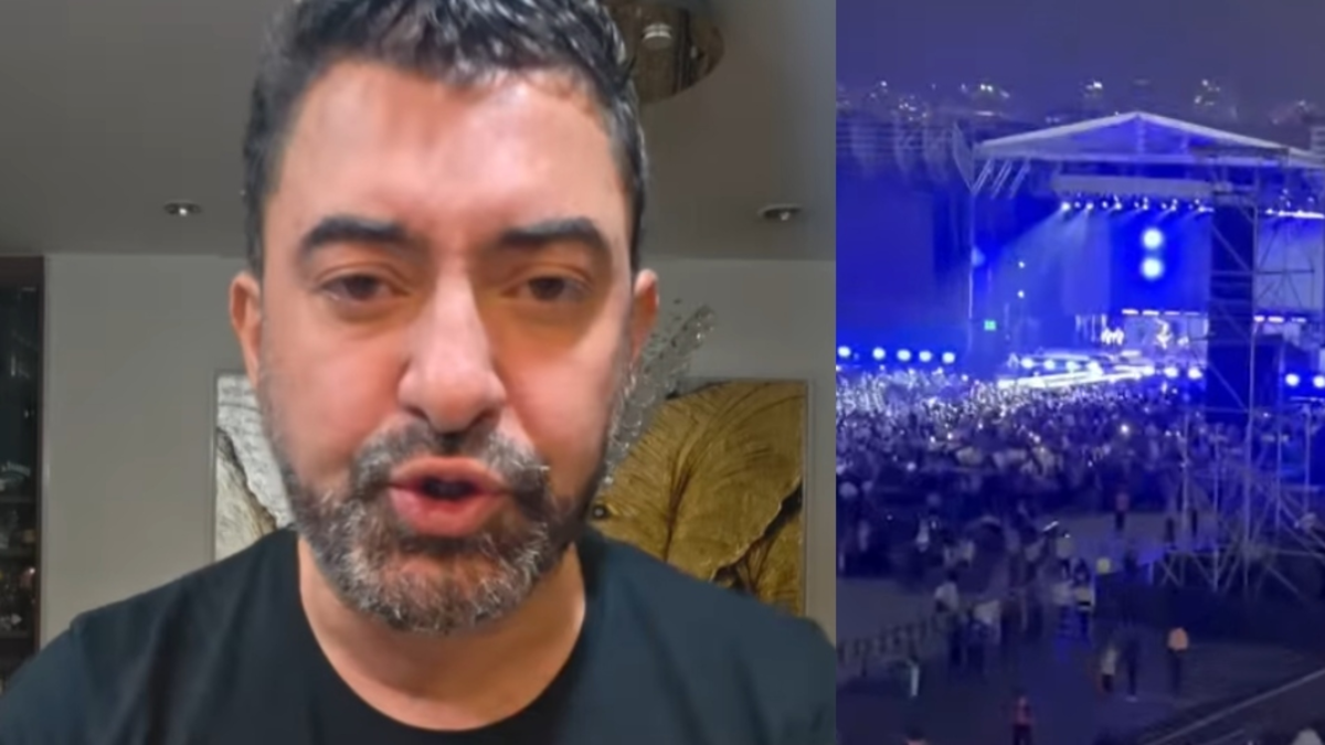 Comediante Iván Marín relató cómo fue víctima de robo y alertó sobre nueva modalidad en salidas de conciertos en Bogotá