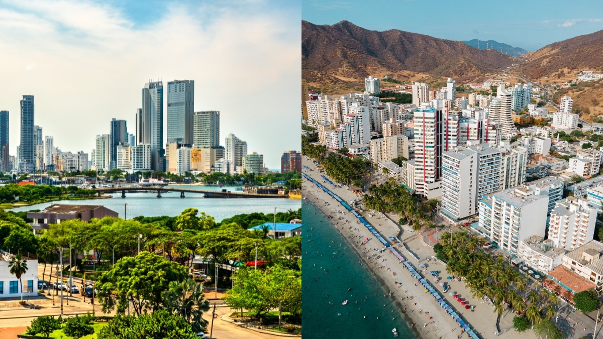 Semana Santa 2026: estas serían las 10 ciudades con mayor flujo turístico según el más reciente informe de Cotelco; se espera una ocupación del 58,9%