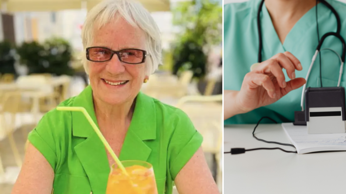 Mujer de 84 años visitó urgencias por dolor de espalda y se sorprendió cuando su médico le ofreció la eutanasia antes de dar su diagnóstico: 'Atónita'