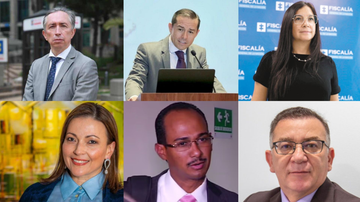 Corte Suprema Revela Lista de Inscritos a Magistrados