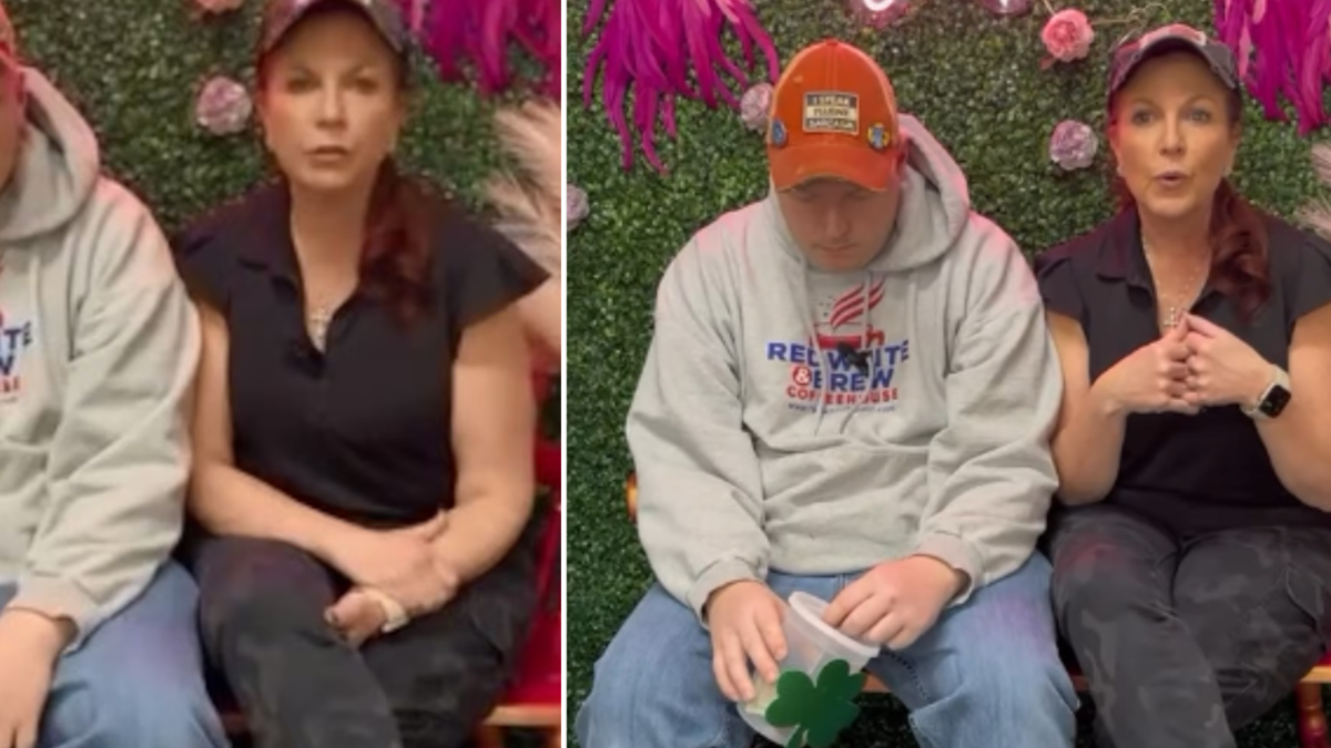 Roban propinas a joven con autismo en su cafetería y su vecindario lo sorprende: le quitaron $ 55 mil y recibió más de $ 5 millones en apoyo