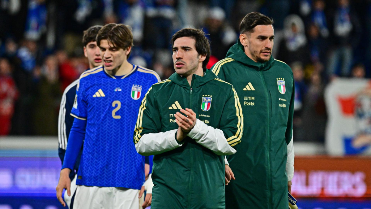El fútbol en Italia se refundaría: el Gobierno amenaza con intervenir la Federación tras el fracaso de la 'Nazionale' al no clasificar al Mundial 2026