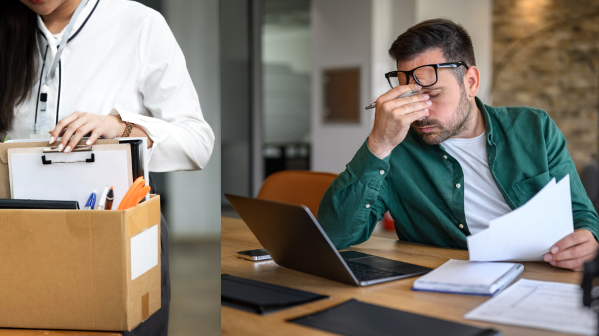 Los sectores que más desempleo tuvieron en febrero de 2026, según las cifras del Dane