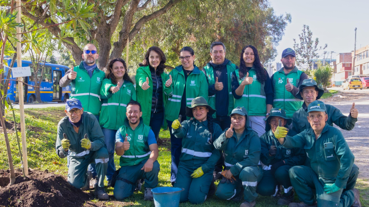 Estas son las acciones que se adelantan para mejorar la calidad del aire en Bogotá