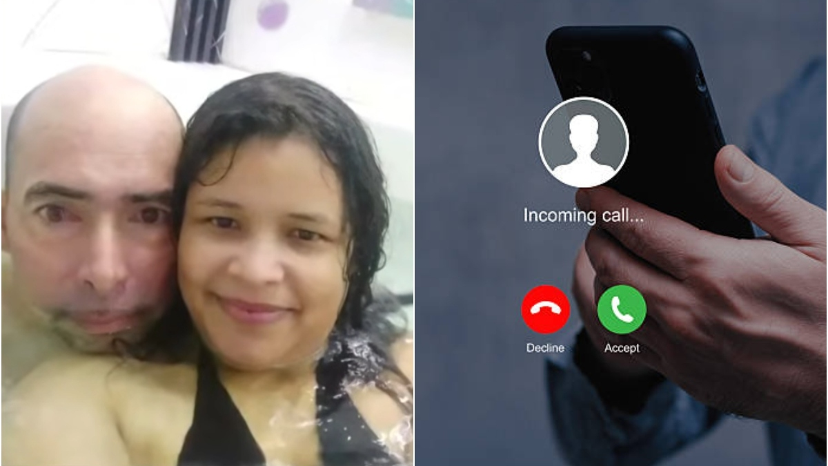 Detalles de la llamada extorsiva que recibieron parientes de familia desaparecida en Bogotá: 'Pone en riesgo la integridad de su hija'