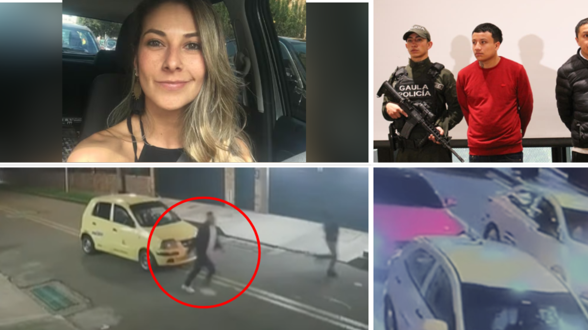 El historial del dueño de taxi usado para cometer el crimen del profesor Cubides y el secuestro de Diana Ospina: tiene 30 más rodando por Bogotá