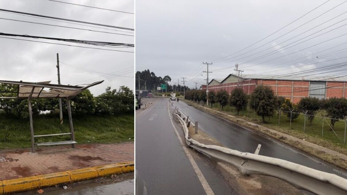 Denuncian grave deterioro en la vía Bogotá – Facatativá (Calle 13) tras caer en manos del Invías; ¿Qué responde la entidad?