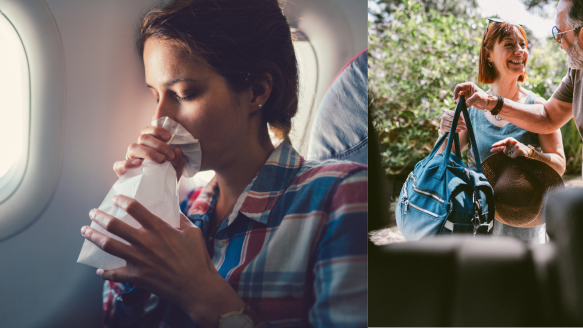 ¿Por qué cuando viaja tiene más problemas gastrointestinales y cómo curarlos? Esto dice Harvard