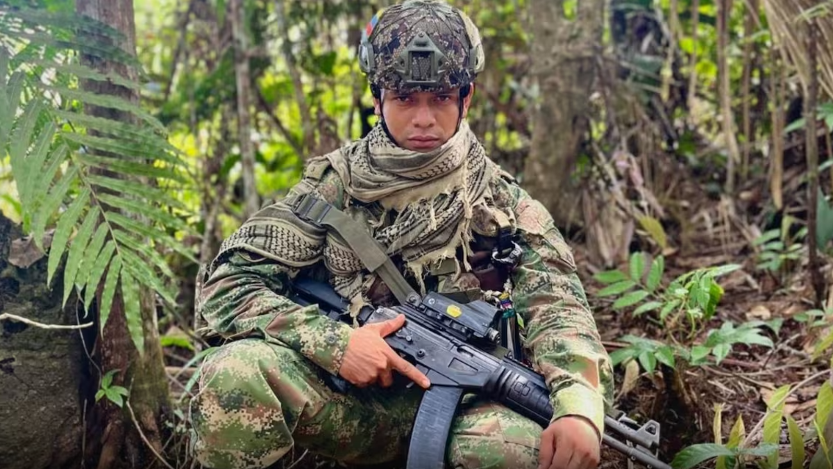 El saludo callejero a una mujer que le abría costado la vida a un soldado profesional en Sabanalarga, Atlántico