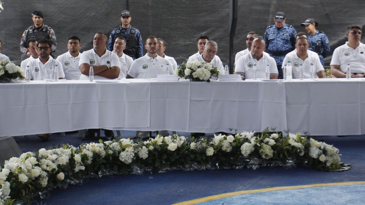Fiscalía suspendió las órdenes de captura contra 23 cabecillas de la mesa de paz urbana de la cárcel de Itagüí por directriz del Gobierno Nacional