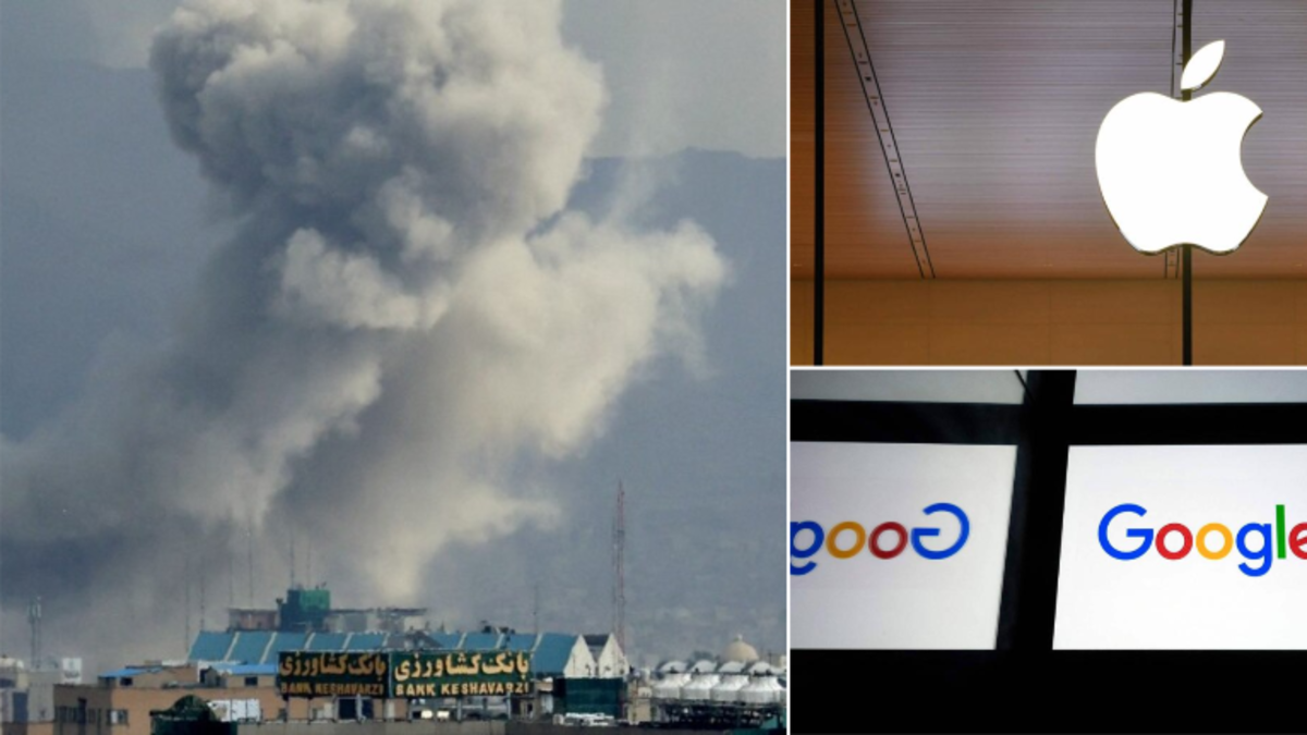 Irán anuncia que atacará oficinas de empresas tecnológicas como Apple y Google en Oriente Medio desde este 1.° de abril: listado incluye 18 compañías