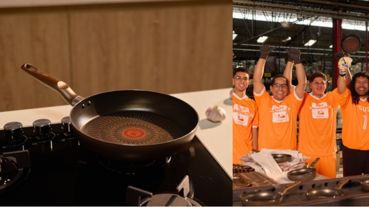 Imusa vuelve a hacer su cambiatón: le reciben su viejo sartén para que se lleve uno nuevo en estos puntos