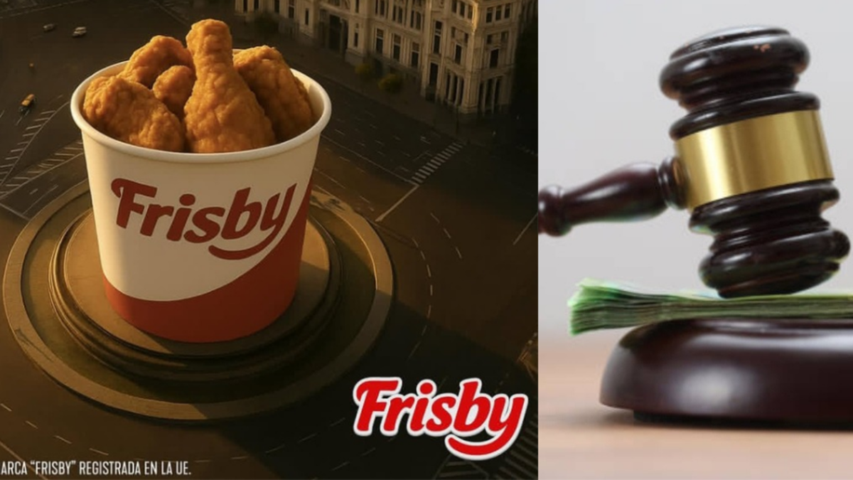 Frisby España dice que fallo judicial les permite seguir plan de abrir operación en Europa, aunque pleito sigue