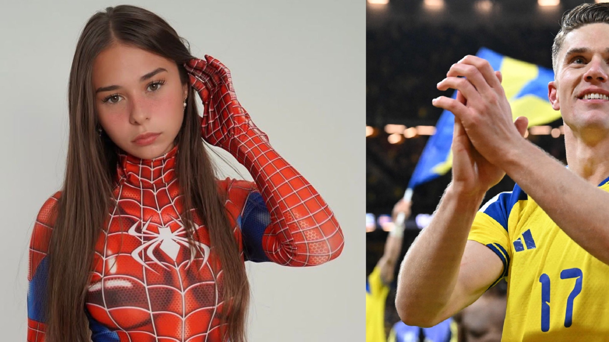 Polémica | Sophie Rain, modelo de OnlyFans, vincula a Viktor Gyökeres con enormes gastos en contenido exclusivo: 4,5 millones de dólares