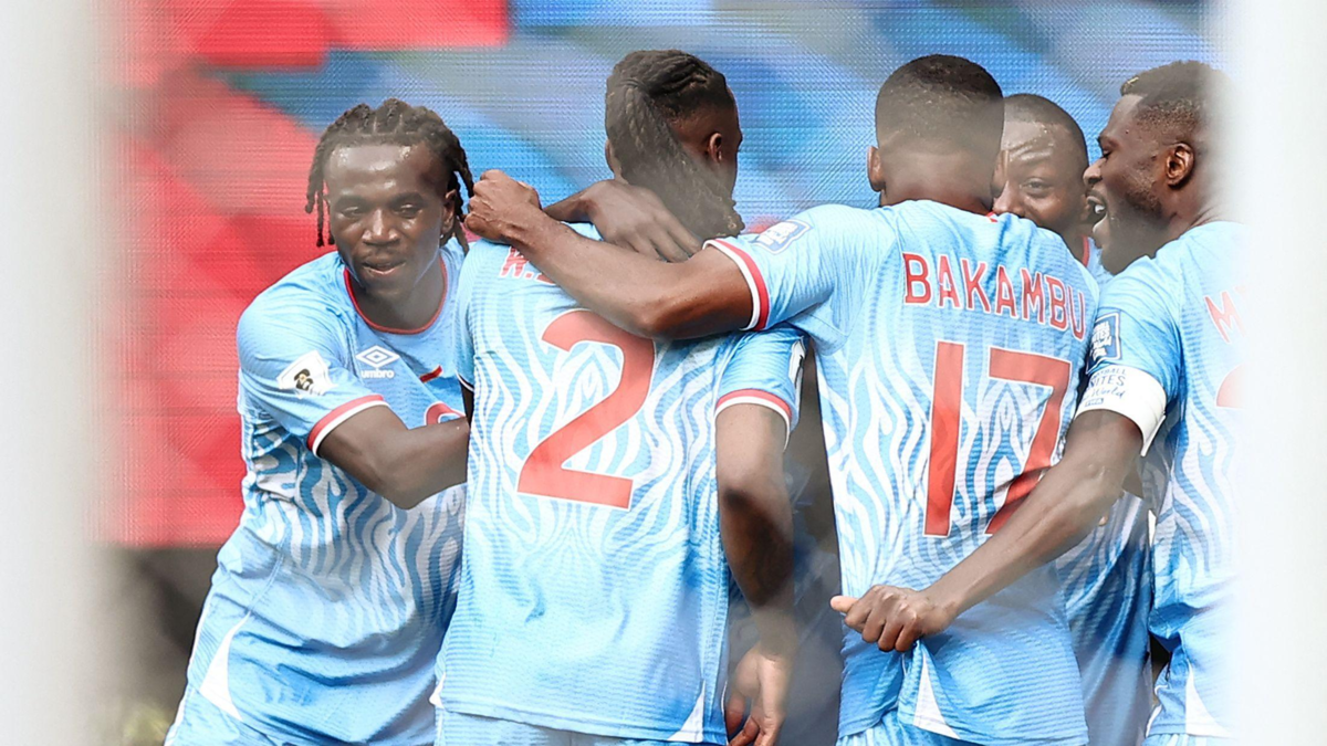 Video | República Democrática del Congo será el rival de Colombia en el grupo K del Mundial de 2026 tras derrotar a Jamaica