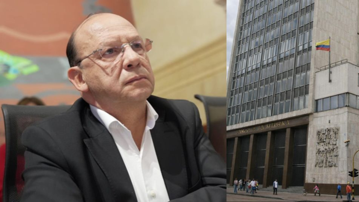 Decanos de economía defienden la independencia del Banco de la República tras choque con el Gobierno