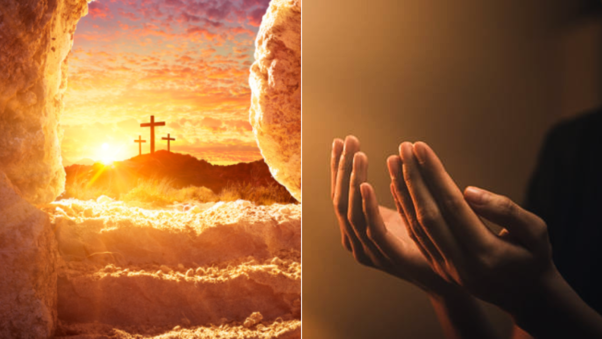 Oración del Miércoles Santo de este 1 de abril: el mensaje espiritual del ‘Día de la Traición’ que invita a no echarse atrás