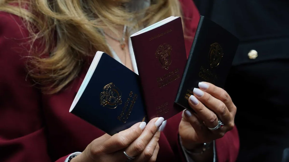 Thomas Greg & Sons se encargará de nuevo de los pasaportes: Cancillería firmó urgencia manifiesta por 240 mil millones hasta diciembre de 2027