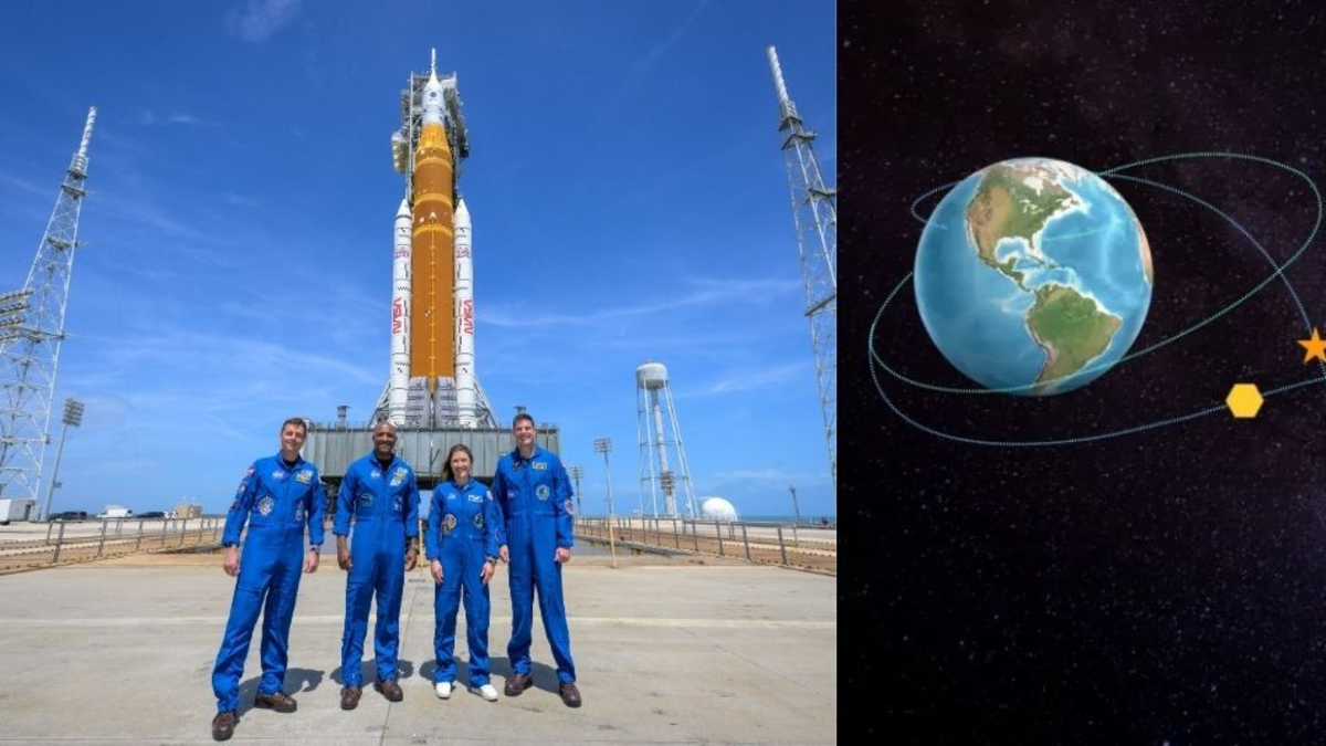 Artemis II avanza con éxito en la misión: astronautas dejan la órbita terrestre y se dirigen hacia la Luna; nuevos detalles