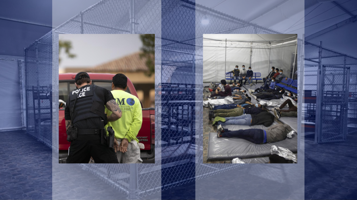 Muertes en centros migratorios del ICE se disparan: se reporta una por cada semana de 2026 en medio de ofensiva de Donald Trump