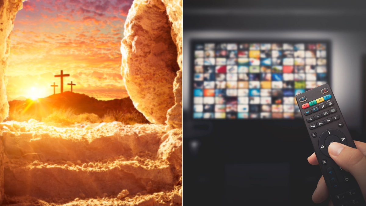 Seis películas y series para ver en Semana Santa: recomendaciones para estos días y dónde verlas