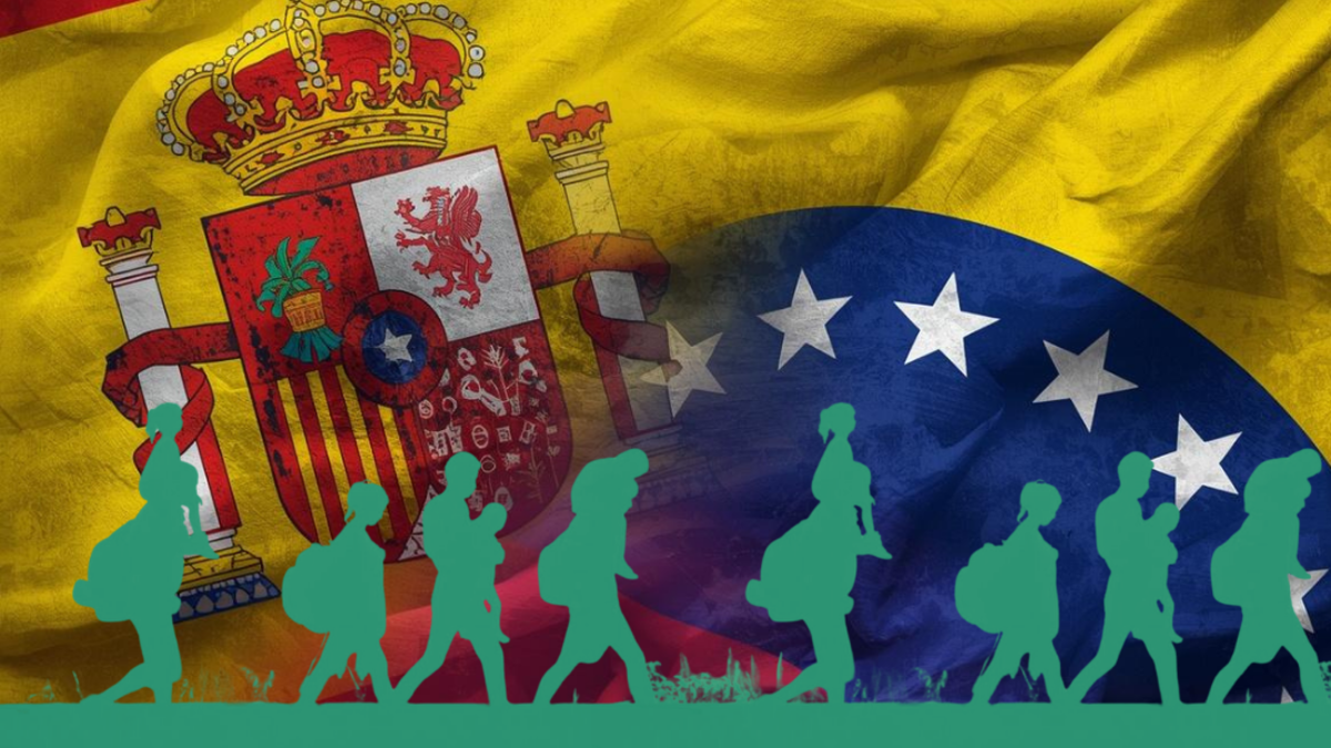España abre nueva vía de regularización para migrantes venezolanos tras el fin del permiso humanitario: ¿qué cambia y cuáles son los requisitos?