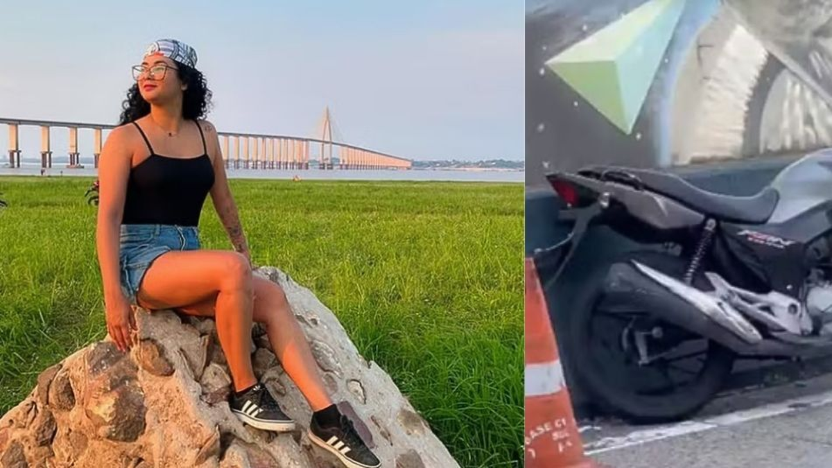 La 'influencer' brasileña Larissa Machado murió tras grave accidente de motocicleta en Manaos: autoridades investigan las causas de la tragedia