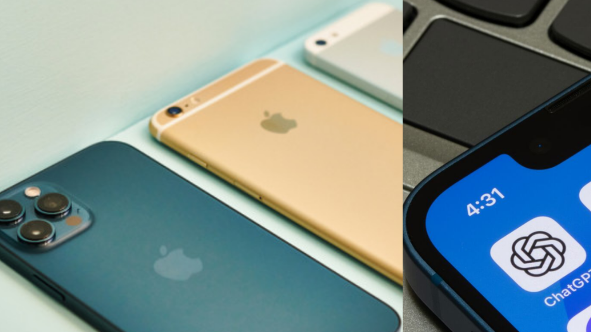 Así ha evolucionado la cámara del iPhone: el 'youtuber' de tecnología Marques Brownlee tomó la misma foto con todos los modelos