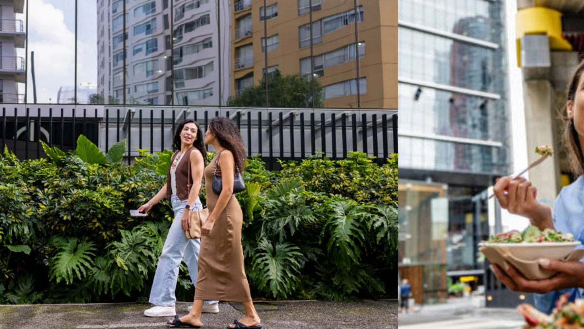 ¿Por qué caminar después de comer puede transformar la salud cerebral y metabólica?