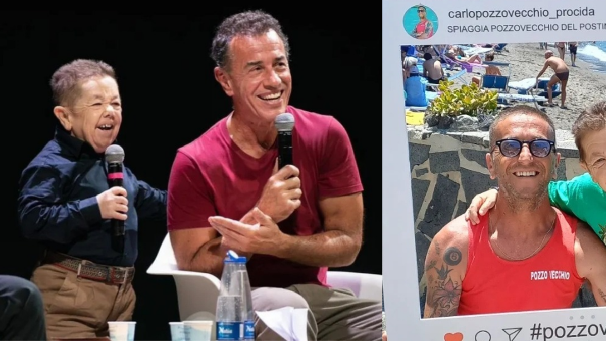 Así luce actualmente el actor que interpretó al 'bebé demonio' en la Pasión de Cristo: tiene 63 años y mide 115 centimetros