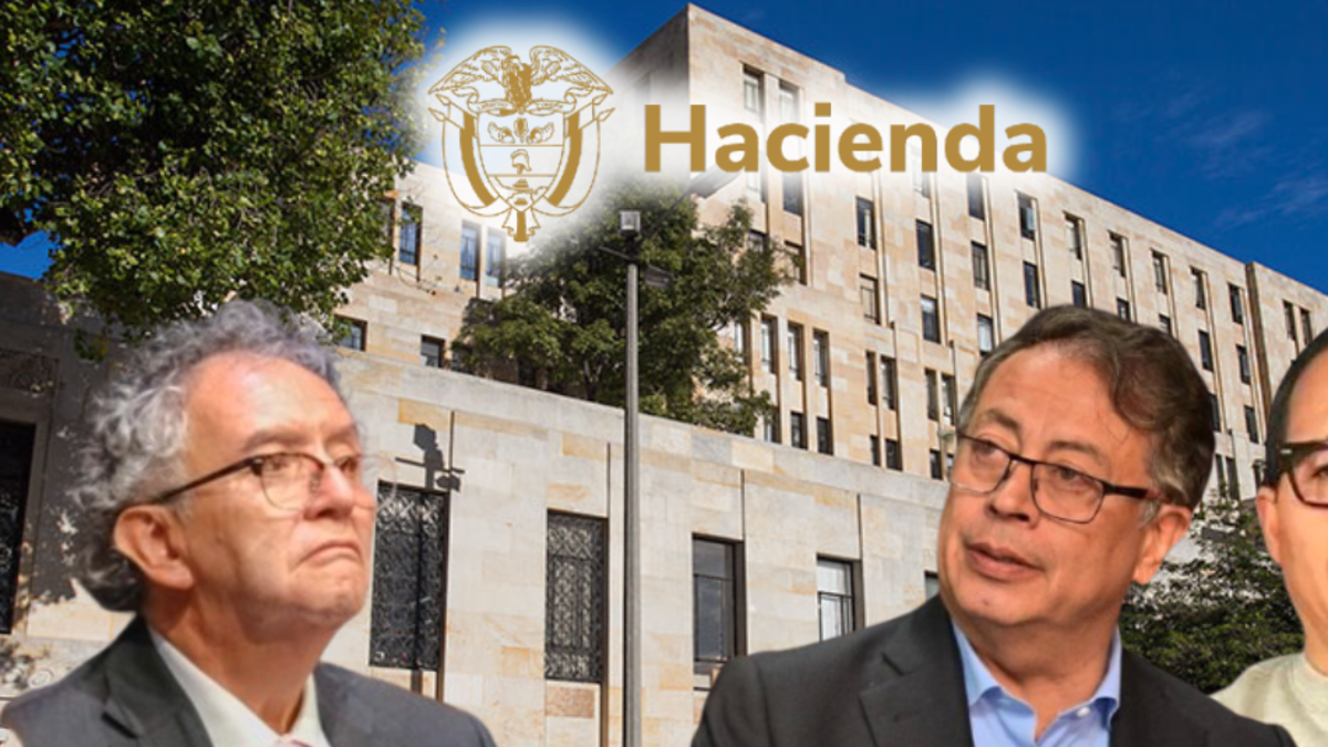 Tras salida de la UIAF, gobierno Petro busca reubicar a Jorge Lemus en puesto clave ligado a Minhacienda